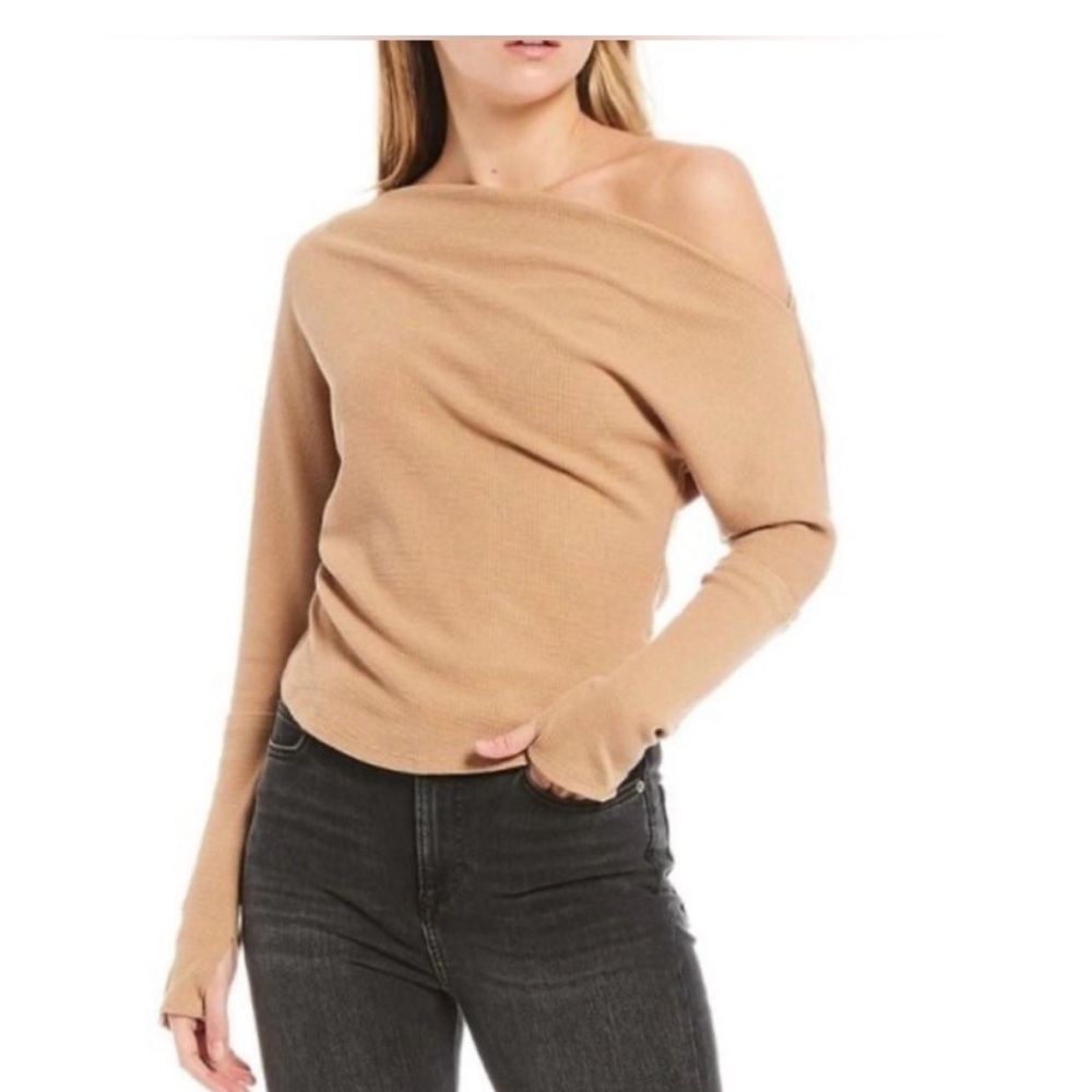 Free People Fuji Thermal Top